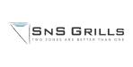 SNS Grills Slow N Sear Two Zones are Better Than One BBQGrills.com Logo BBQGrills.com30075
