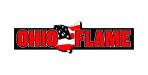 Ohio Flame Backyard Fire Pit USA Made Fire Pits and Wood Pits Logo BBQGrills.com30075