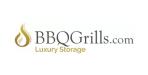 BBQGrills.com Luxury Storage USA Made Outdoor Kitchen Storage American Made Kitchen Storage Logo BBQGrills.com30075