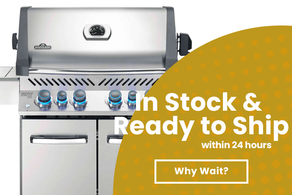 BBQGrills.com Quick Ship Grills