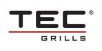TEC Infrared Gas Grills Infrared Burner Grilling Logo BBQGrills.com30075
