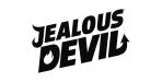 Jealous Devil BBQ Charcoal Smoker Charcoal Logo BBQGrills.com30075