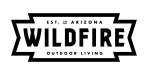 Wildfire Outdoor Living Black Stainless Steel Grills Logo BBQGrills.com30075