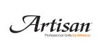 Artisan Grills Artisan Professional Grills by Alfresco BBQ Grills Logo BBQGrills.com30075