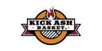 Kick Ash Basket Kamado Charcoal Accessories Logo BBQGrills.com30075