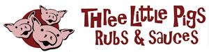 Three Little Pigs Rubs and Sauces30075