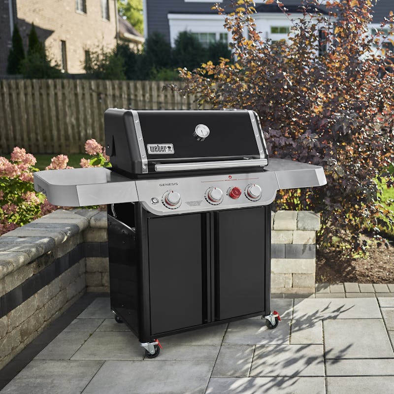 Weber Genesis Grills