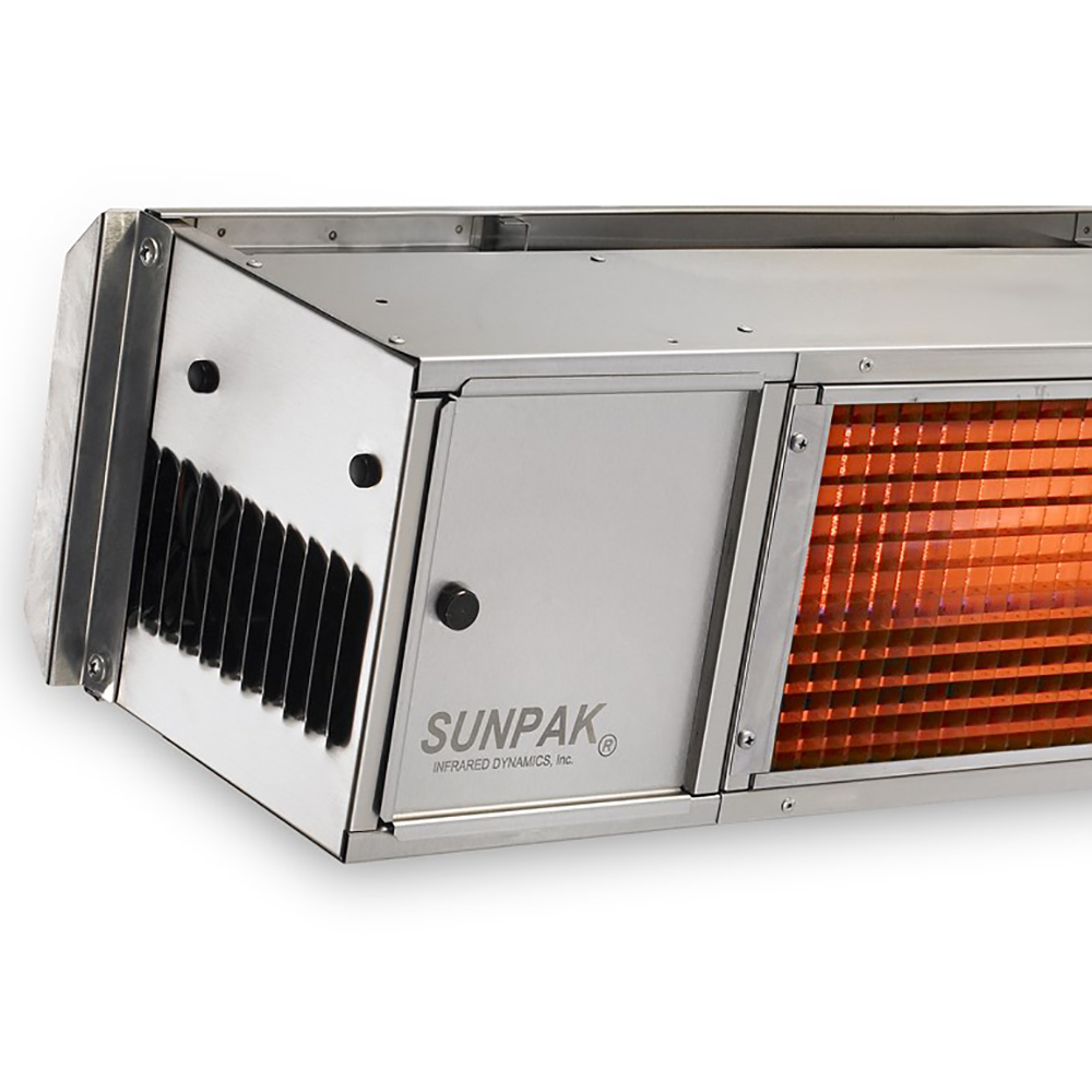 Sunpak Heaters
