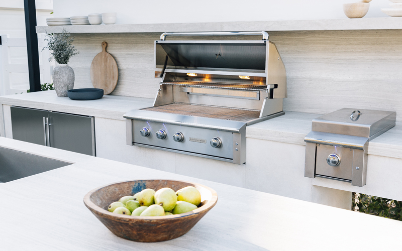 How Much Does an Outdoor Kitchen Cost? BBQGrills Learning Center