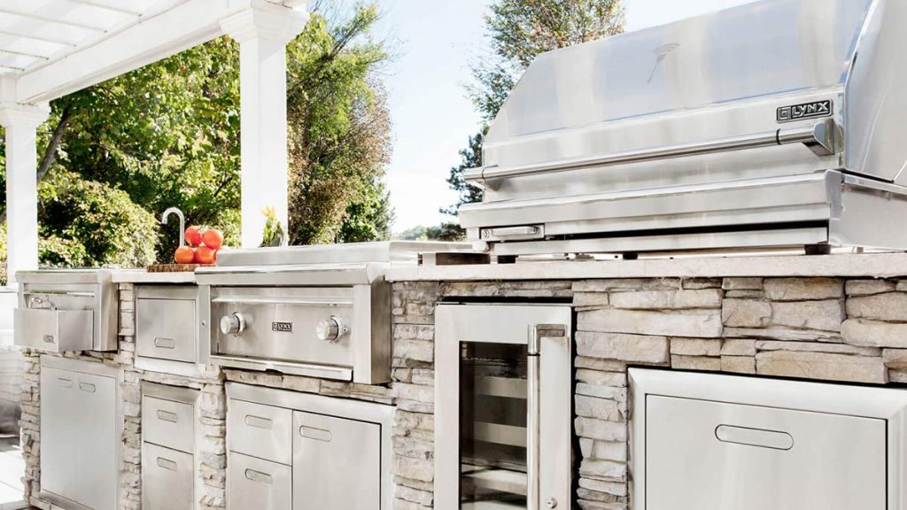 Outdoor Kitchen Checklist