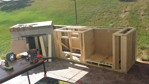 Outdoor Kitchen Checklist