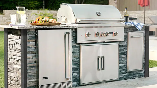 Benefits of an Outdoor Kitchen