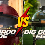 big green egg vs kamado joe