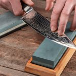 How to Sharpen Cooking Knives