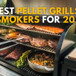 Best Pellet Grills & Smokers for 2024