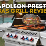 Napoleon Prestige Gas Grill Review