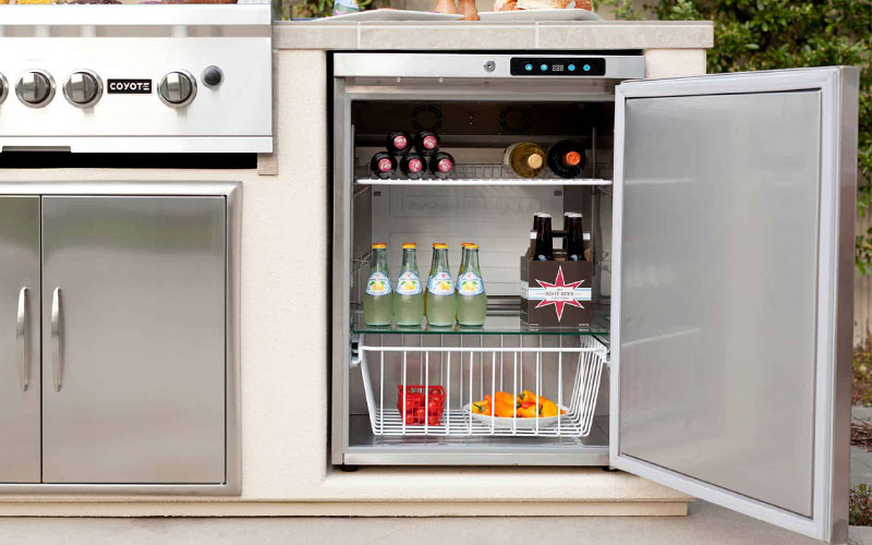 Best Compact Refrigerators of 2024 BBQGrills