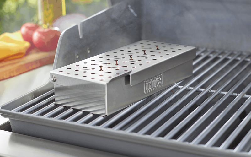 How to Use Wood Chips with a Gas Grill BBQGrills