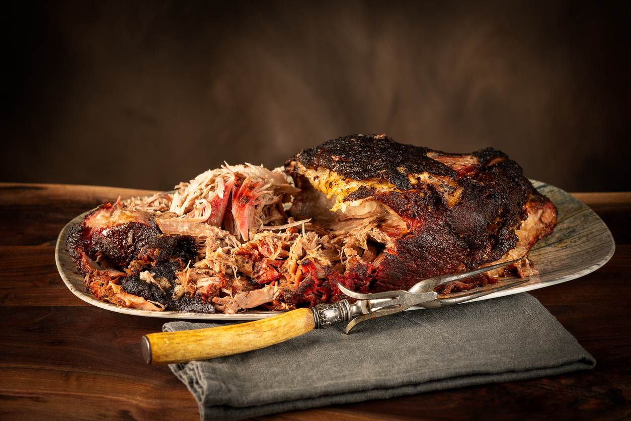 Pulled Pork BBQ Recipe