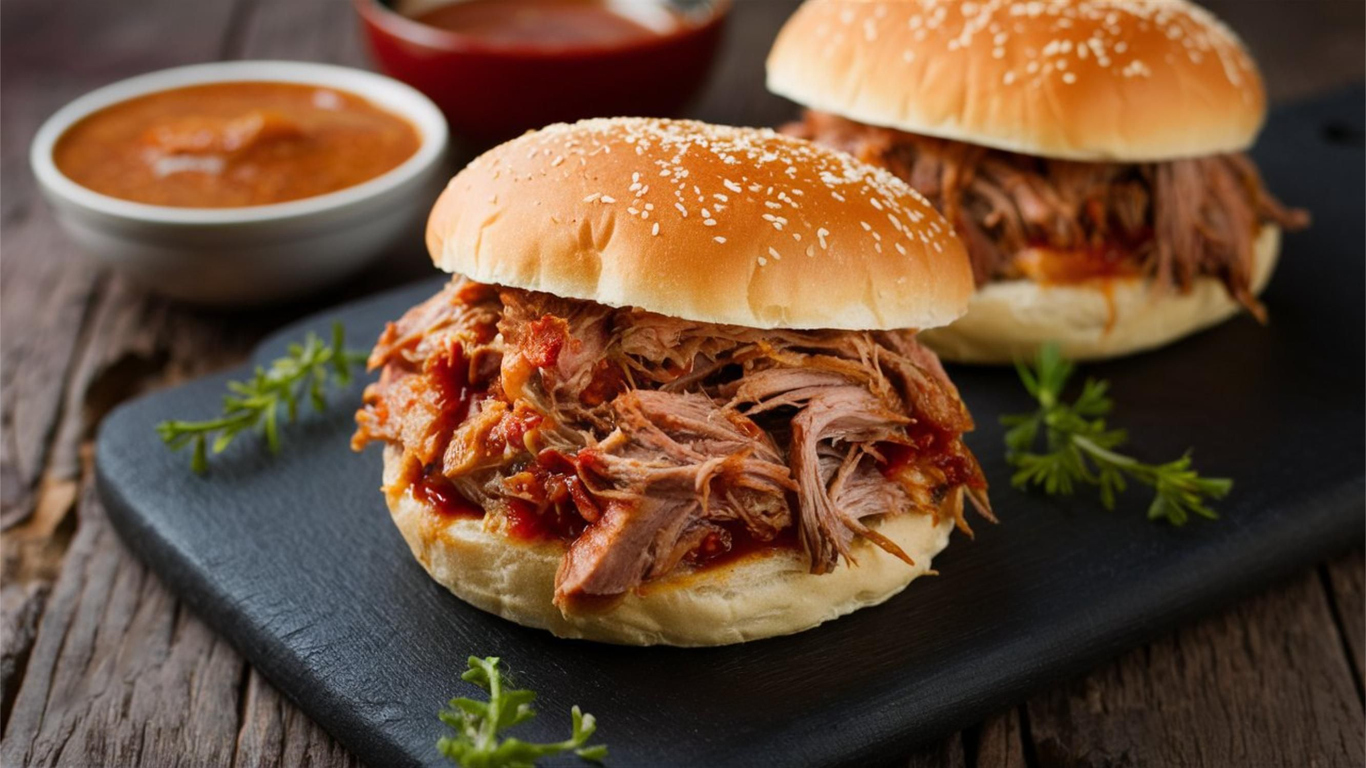 Best Pulled Pork Sandwich Recipe for Ultimate Flavor