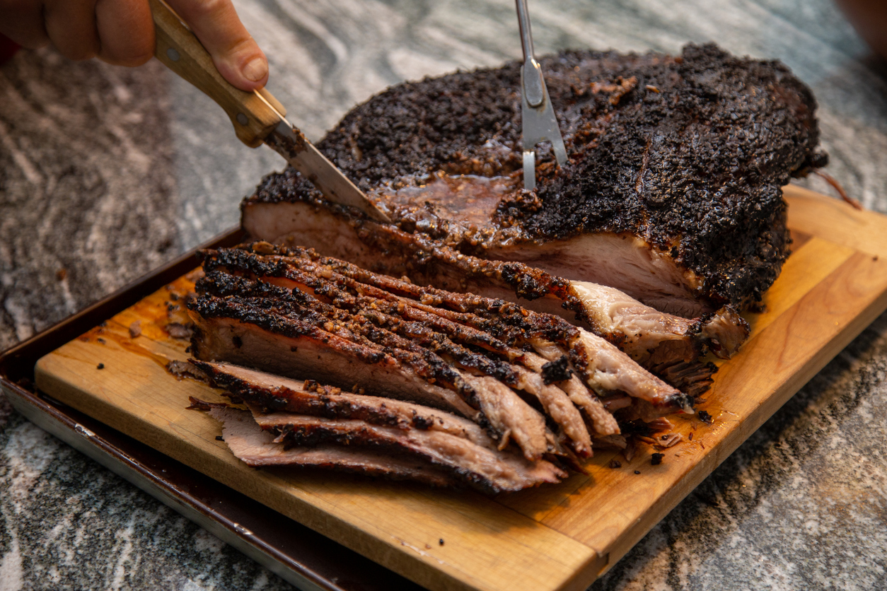 Pellet Grill Brisket Recipe