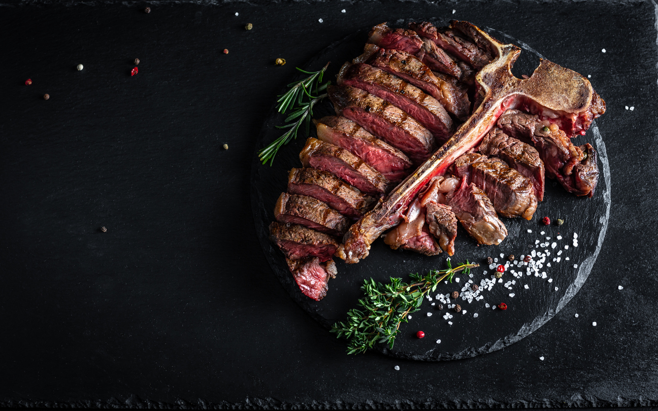 Porterhouse Steak Recipe