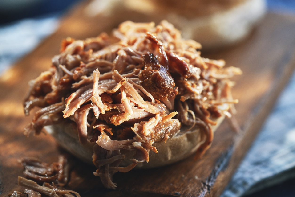 Power Smoked Boston Butt Recipe for Pulled Pork BBQ on Smoker