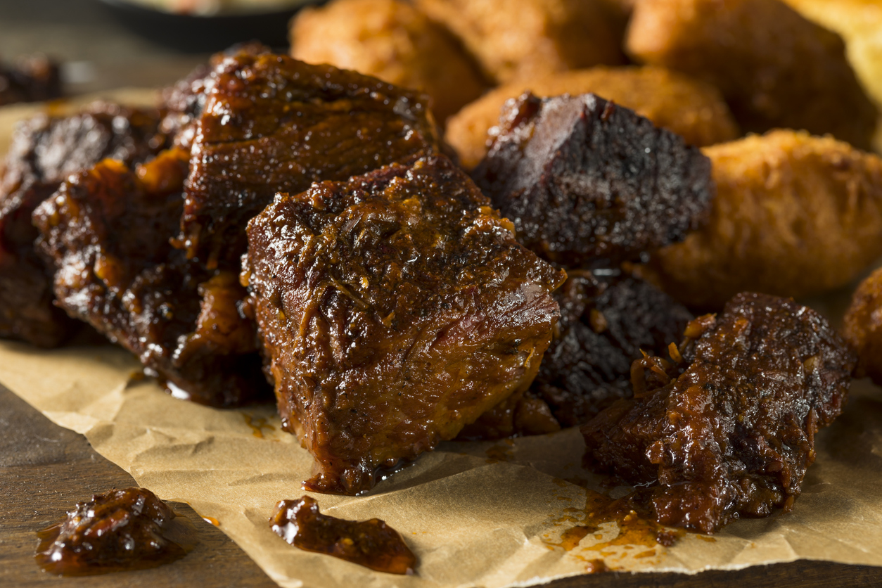 Chuck Roast Burnt Ends Recipe