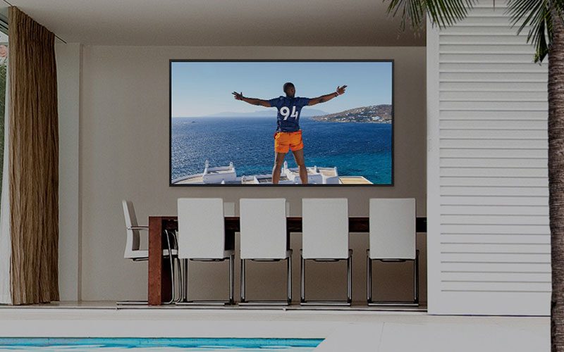 Best Outdoor Televisions for 2024 Reviews and Buying Guide