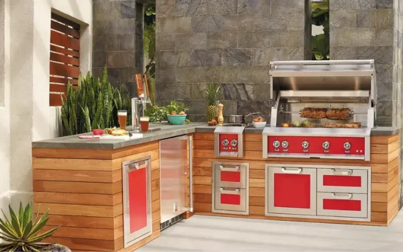 Outdoor Kitchen Ideas - BBQGrills Learning Center