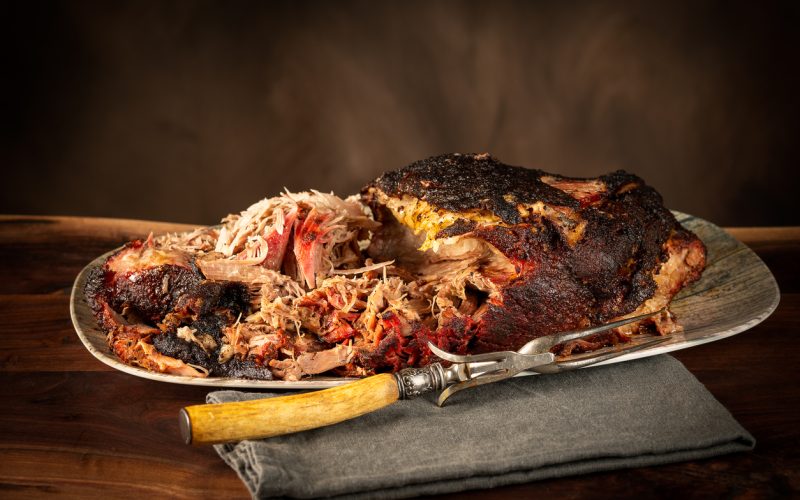 Pulled Pork BBQ Recipe