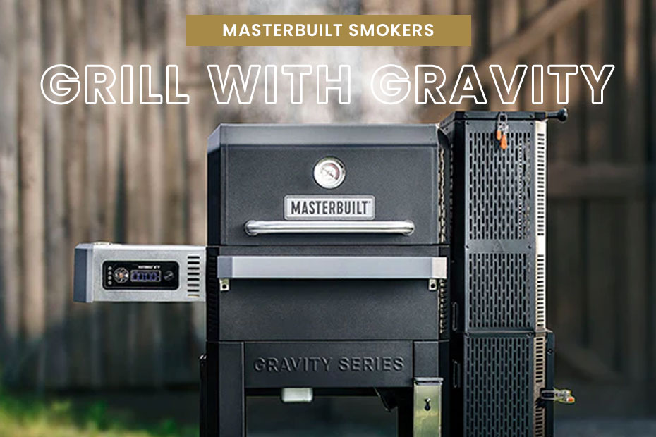 BBQGrills.com Masterbuilt Smokers Banner
