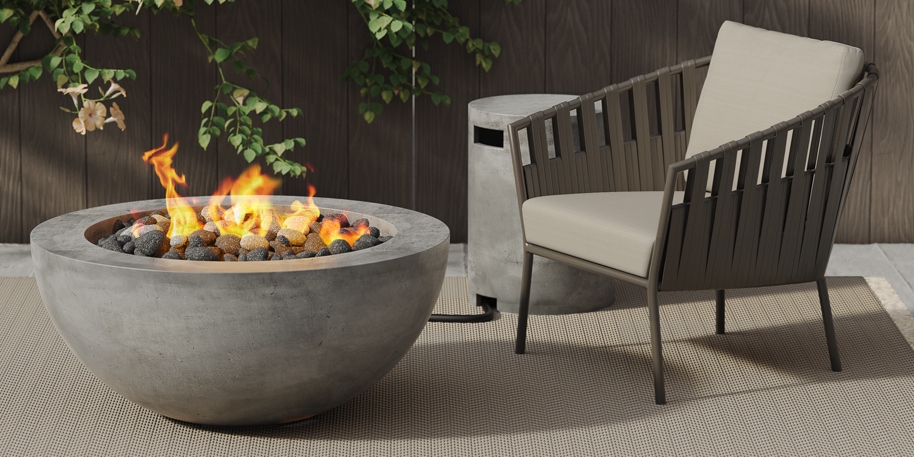 BBQGrills.com Update Your Backyard Patio Outdoor Firepits